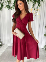 Solea Midi Dress