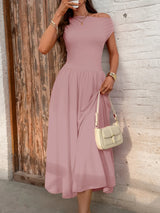 Céleste Midi Dress