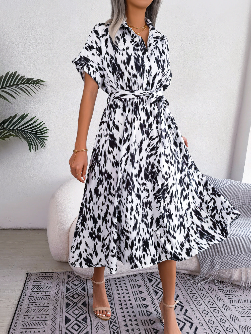 Colette Midi Dress