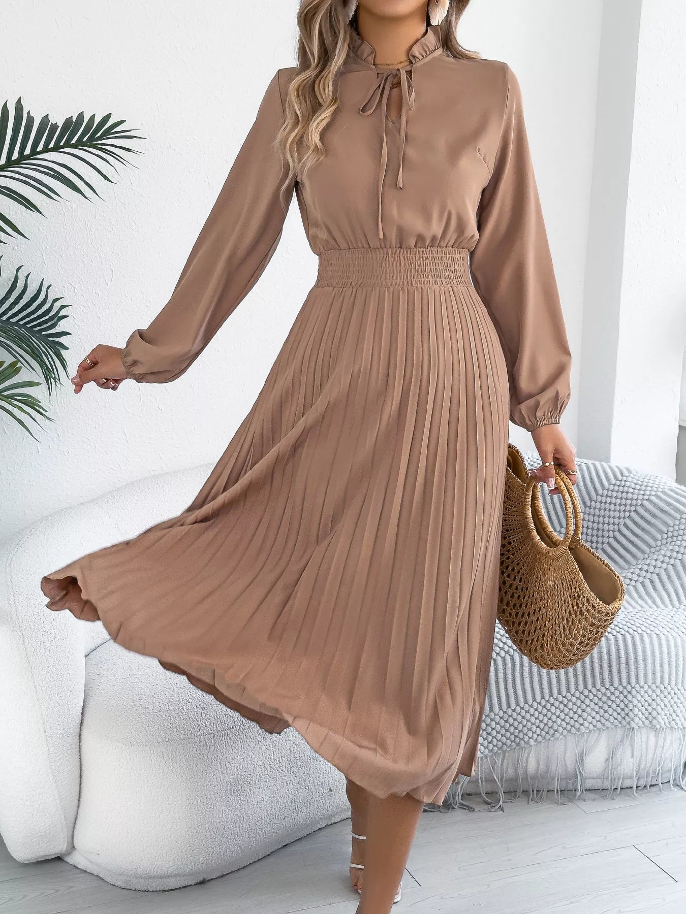 Lacette Midi Dress