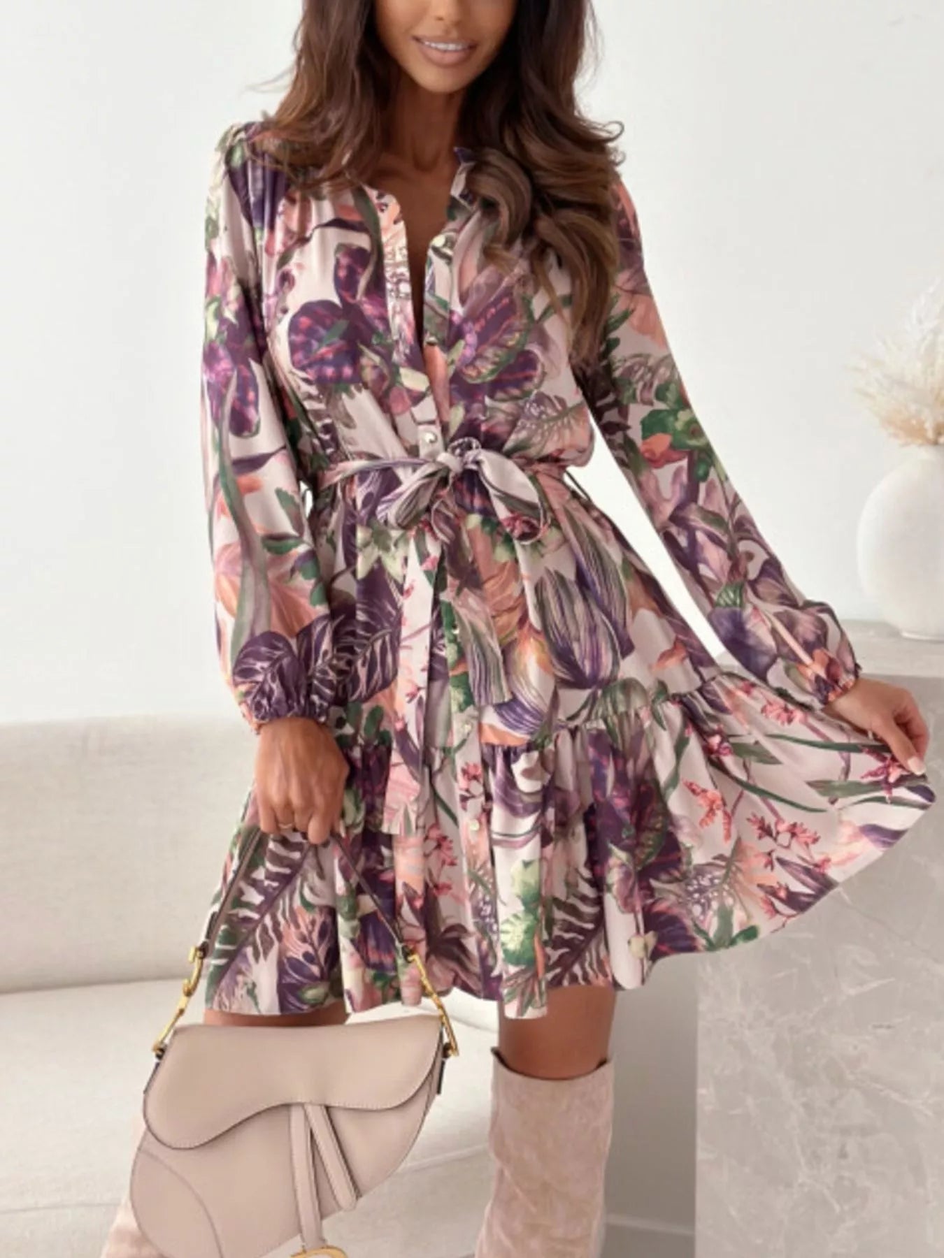 Florence Mini Dress
