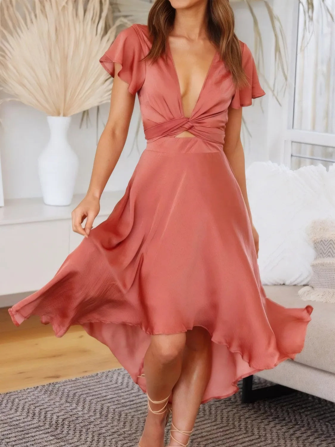 Vesper Midi Dress