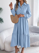 Feuillee Midi Dress
