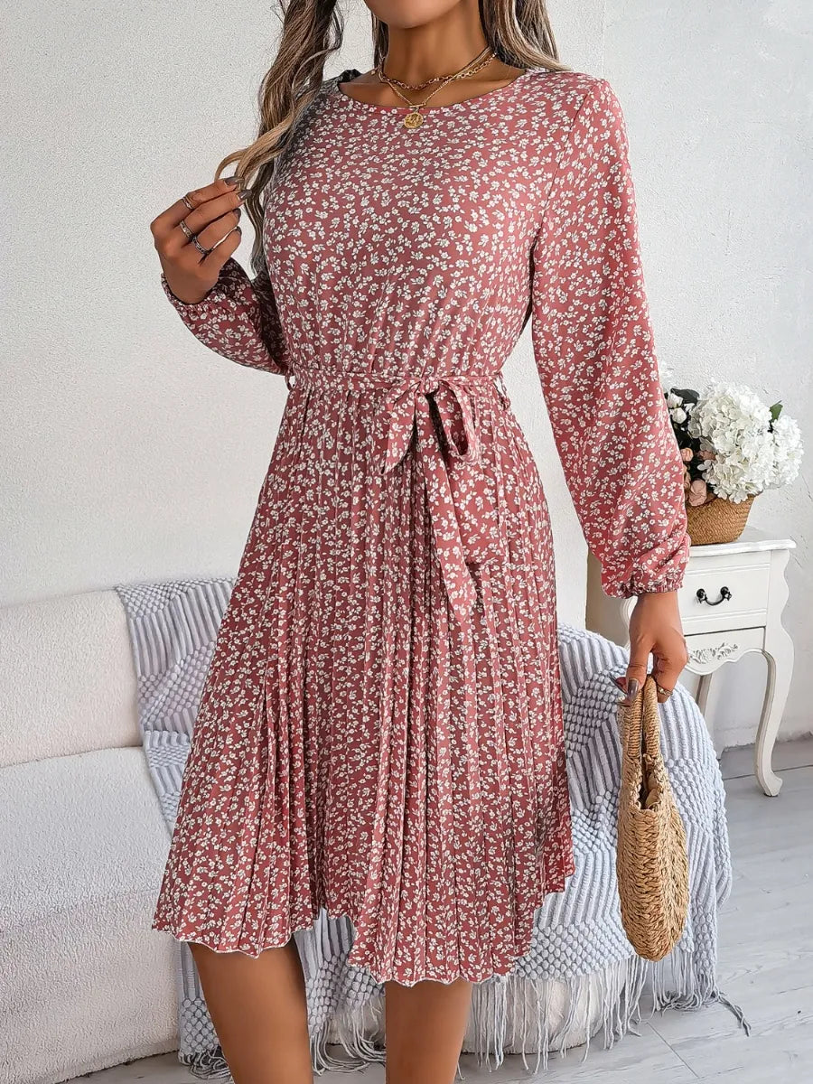 Fleurie Midi Dress