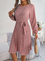 Fleurie Midi Dress